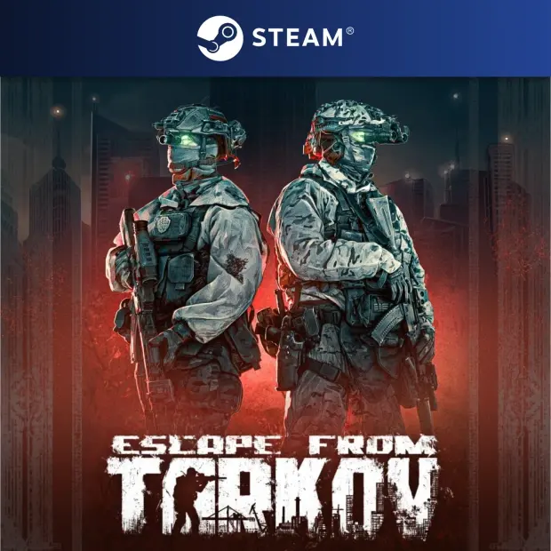 Escape From Tarkov cover art