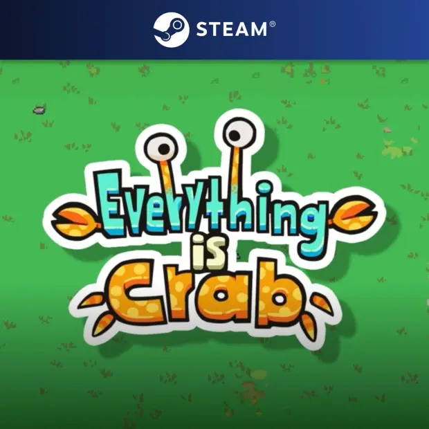 Everything Is Crab cover art