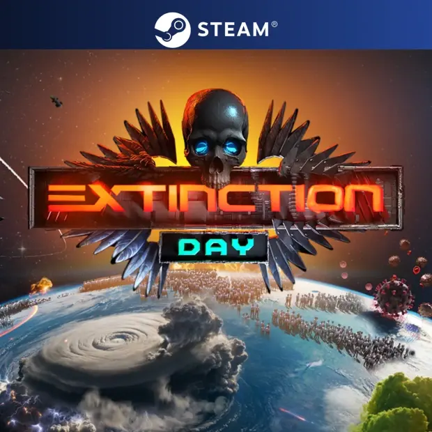 Extinction Day cover art