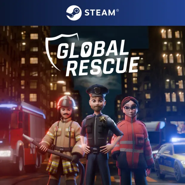 Global Rescue cover art