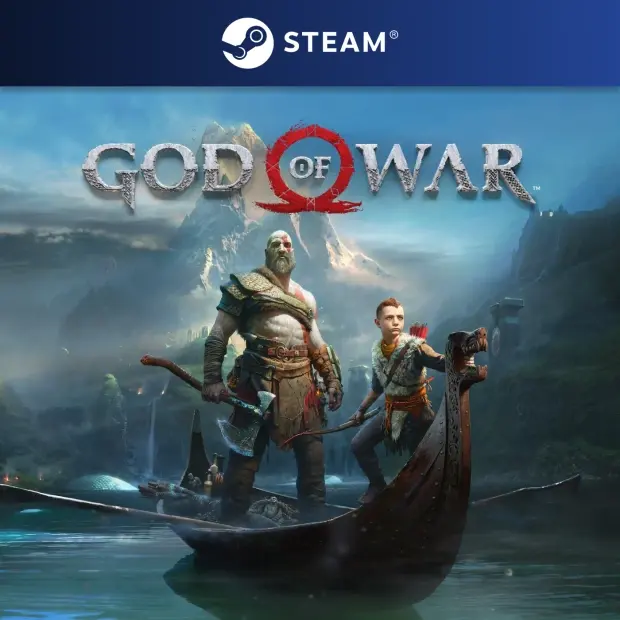 God of War kapak görseli