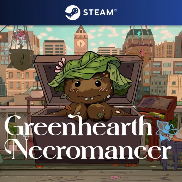 Greenhearth Necromancer cover art