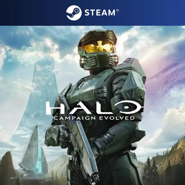 Halo: Campaign Evolved cover art