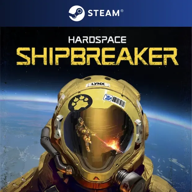 Hardspace: Shipbreaker cover art
