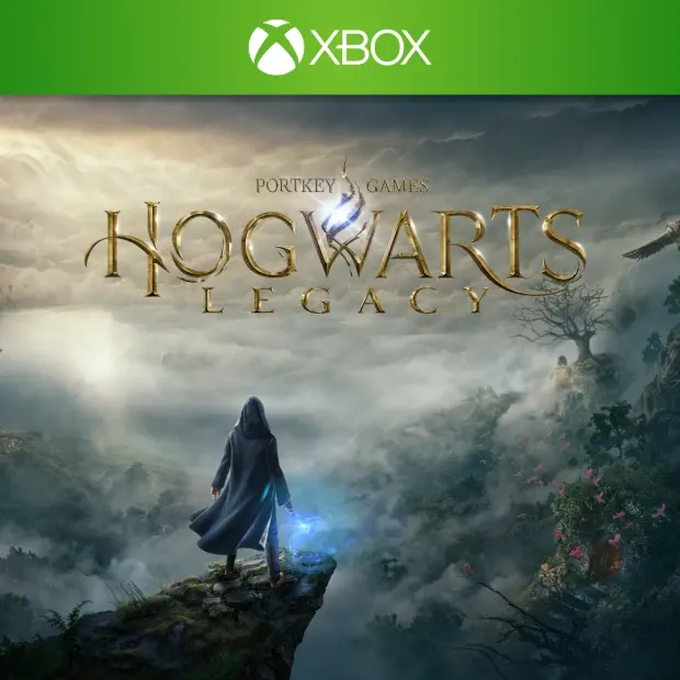 Hogwarts Legacy — Xbox One cover art