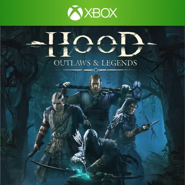 Hood: Outlaws & Legends — Xbox Series X/S cover art