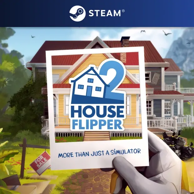 House Flipper 2 cover art