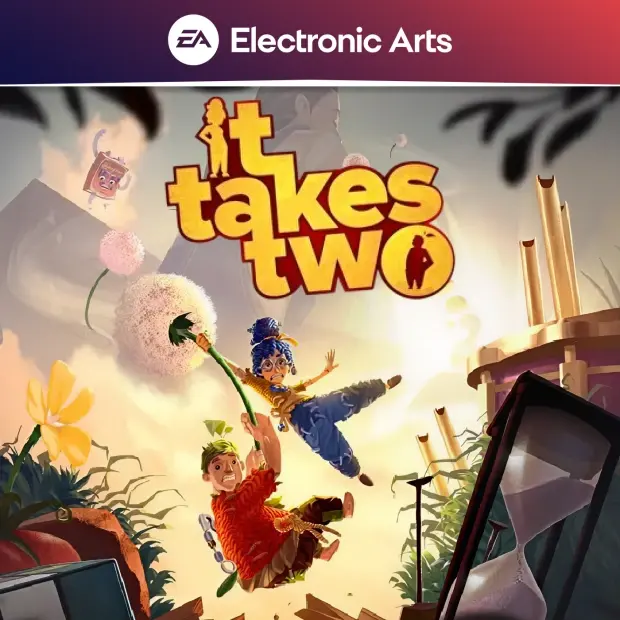 It Takes Two — EA App cover art