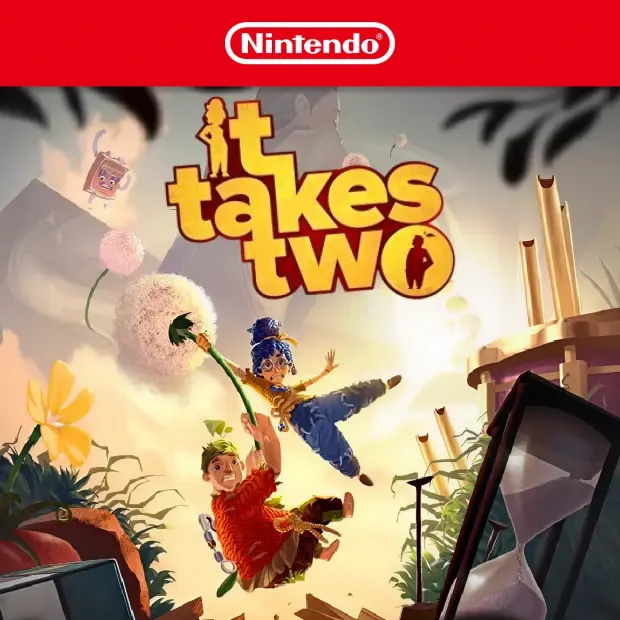 It Takes Two — Nintendo Switch