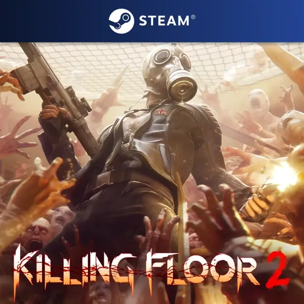 Killing Floor 2 cover art