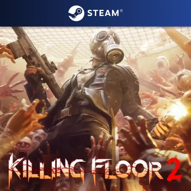 Killing Floor cover art