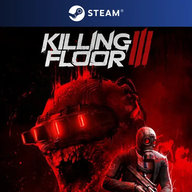 Killing Floor 3 cover art
