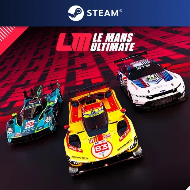 Le Mans Ultimate cover art
