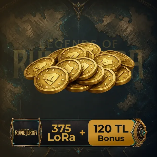 Legends of Runeterra 375 LoRa cover art