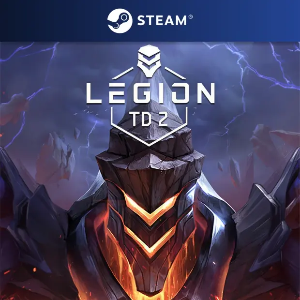 Legion TD 2 cover art
