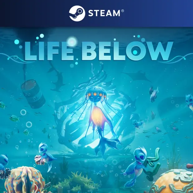 Life Below cover art