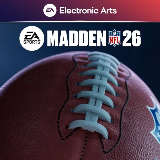 Madden NFL 26 — EA App cover art