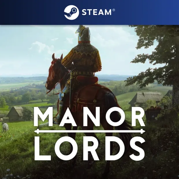 Manor Lords cover art