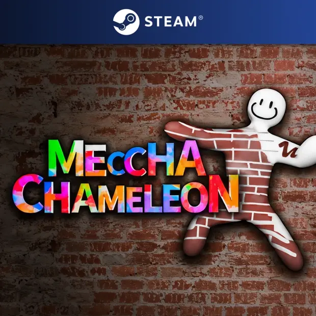 MECCHA CHAMELEON cover art