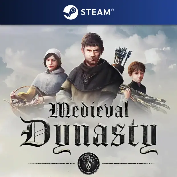 Medieval Dynasty cover art