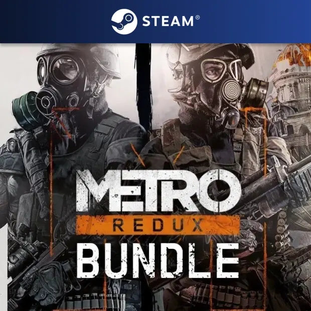 Metro Redux Bundle cover art