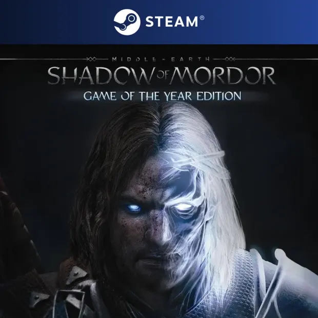 Middle-earth: Shadow of Mordor Game of the Year Edition cover art