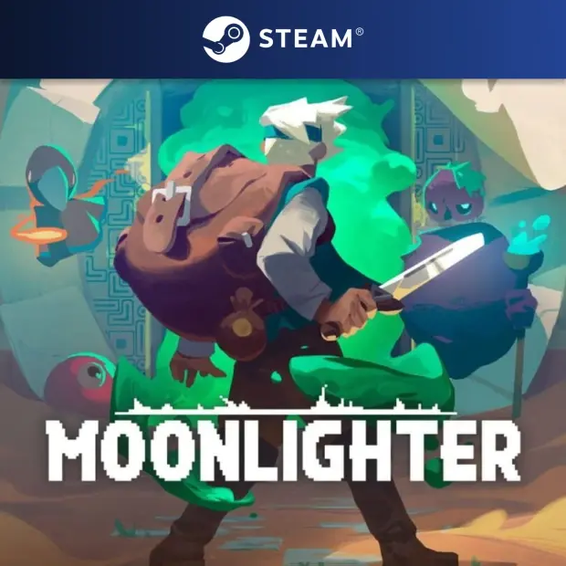Moonlighter cover art