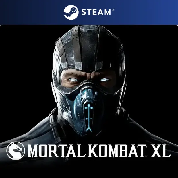 Mortal Kombat XL cover art