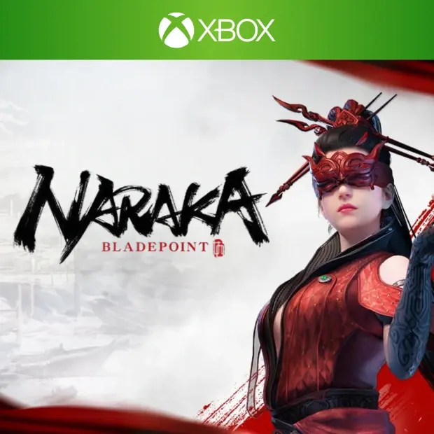 NARAKA: BLADEPOINT — Xbox Series X/S cover art