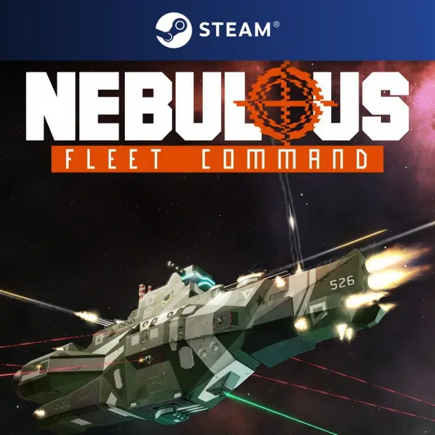 NEBULOUS: Fleet Command kapak görseli