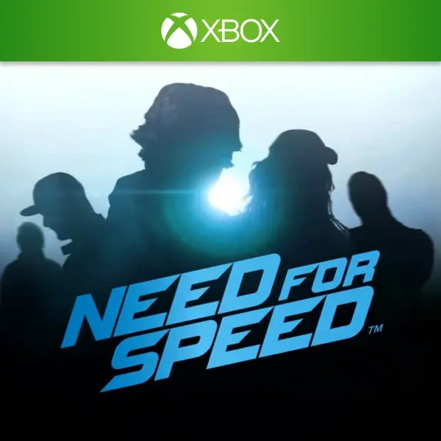 Need for Speed — Xbox One cover art