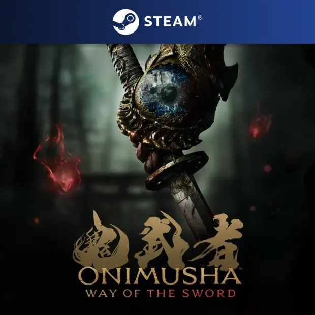 Onimusha: Way of the Sword cover art