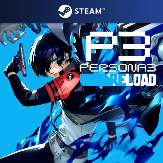 Persona 3 Reload cover art