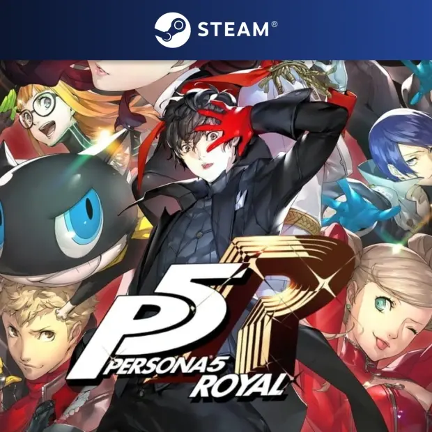 Persona 5 Royal kapak görseli