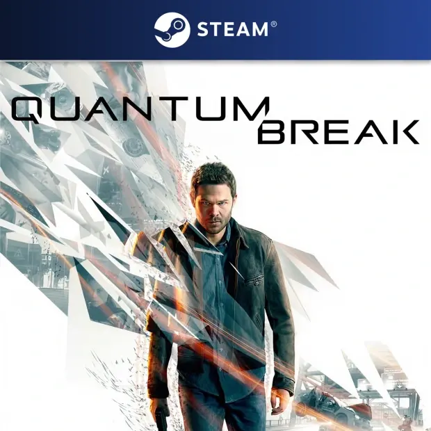 Quantum Break kapak görseli