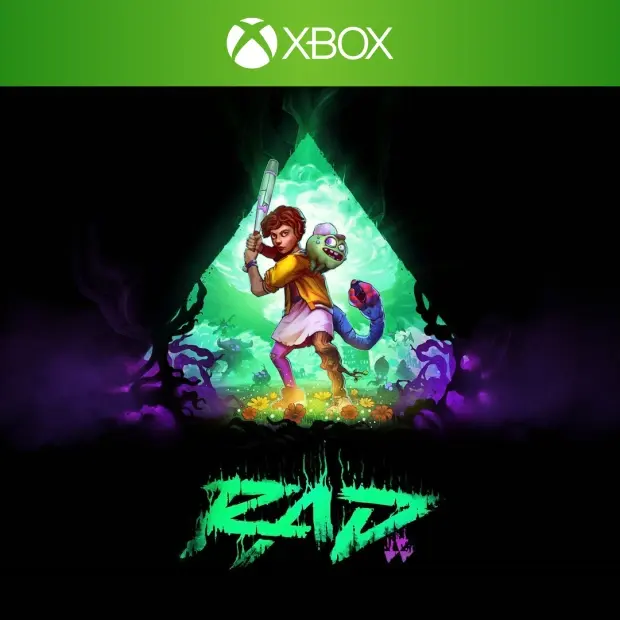 RAD — Xbox One kapak görseli