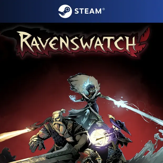 Ravenswatch cover art
