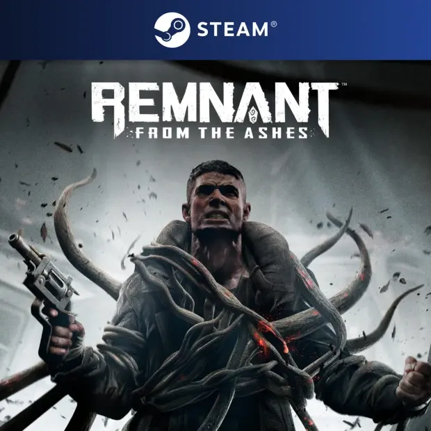 Remnant: From the Ashes cover art