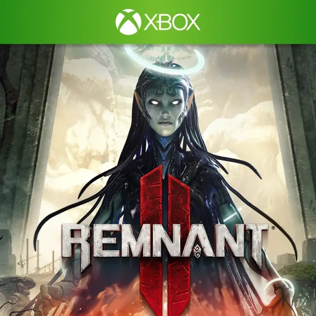 Remnant II — Xbox Series X/S cover art
