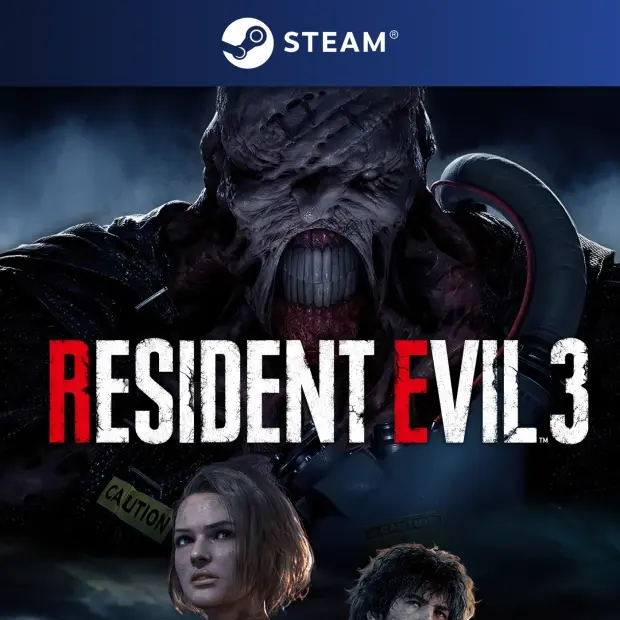Resident Evil 3: Nemesis