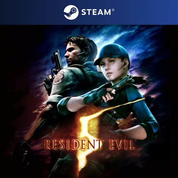 Resident Evil 5