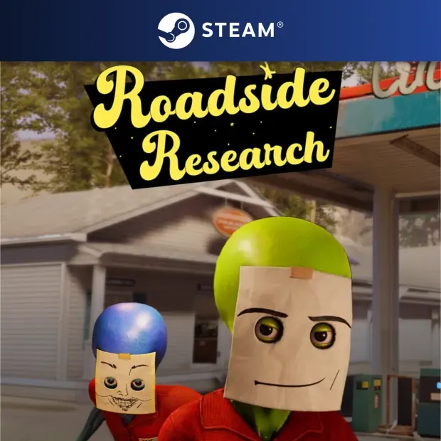 Roadside Research cover art