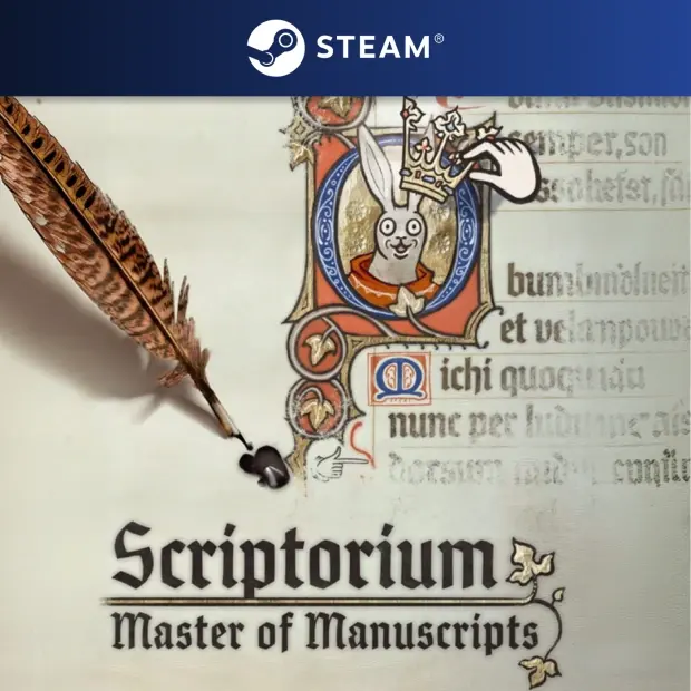 Scriptorium: Master of Manuscripts cover art
