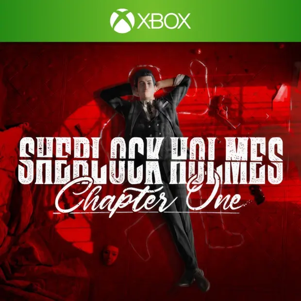 Sherlock Holmes Chapter One — Xbox Series X/S cover art