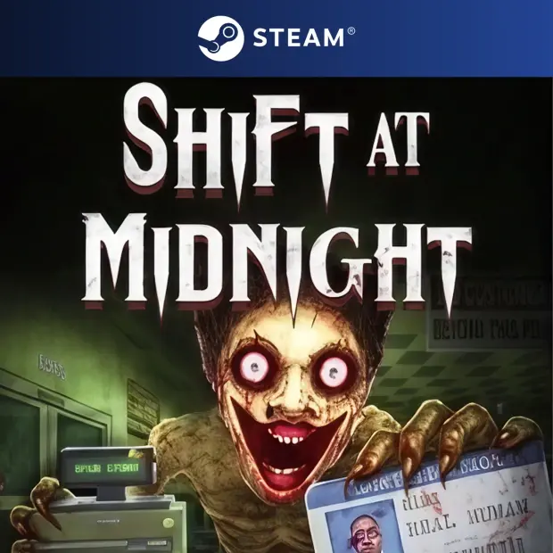 Shift at Midnight cover art