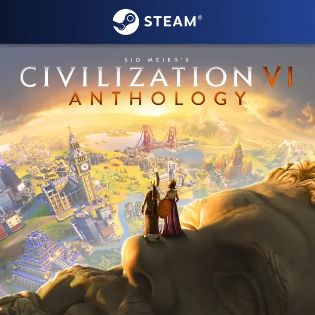 Sid Meier's Civilization VI Anthology cover art