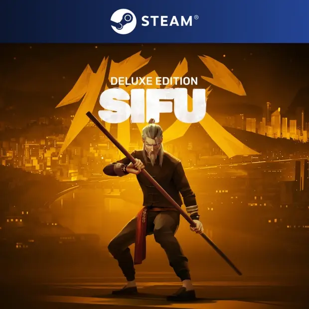 Sifu Deluxe Edition cover art