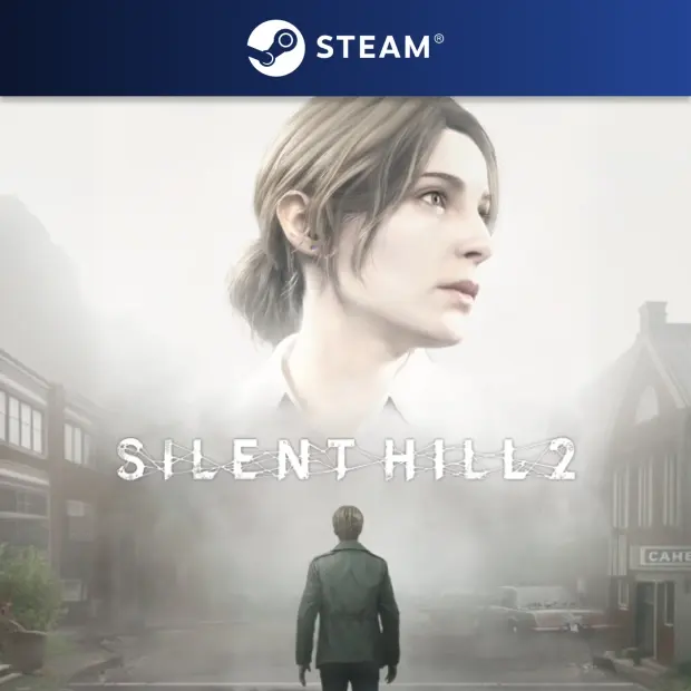 Silent Hill 2 cover art