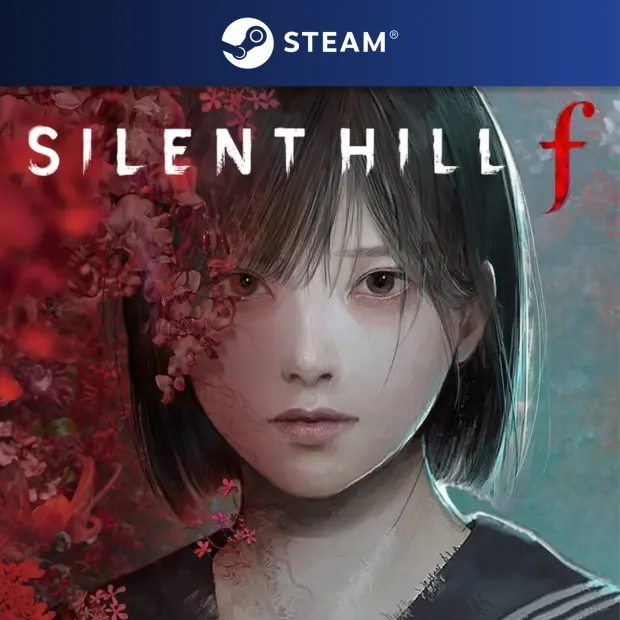 Silent Hill f cover art