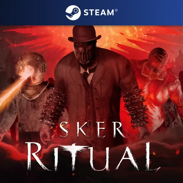 Sker Ritual cover art